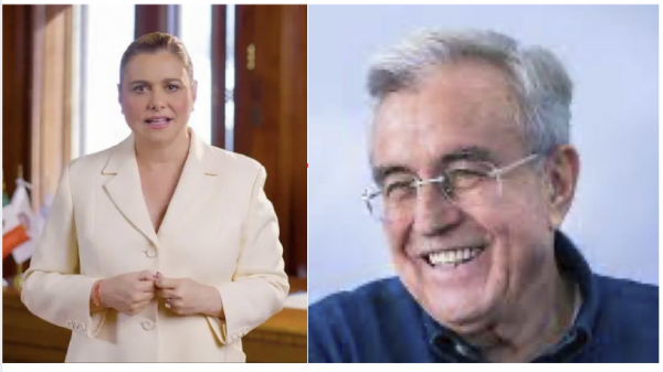 Maru Campos y Rocha Moya: los casos que exhiben la incongruencia de Morena